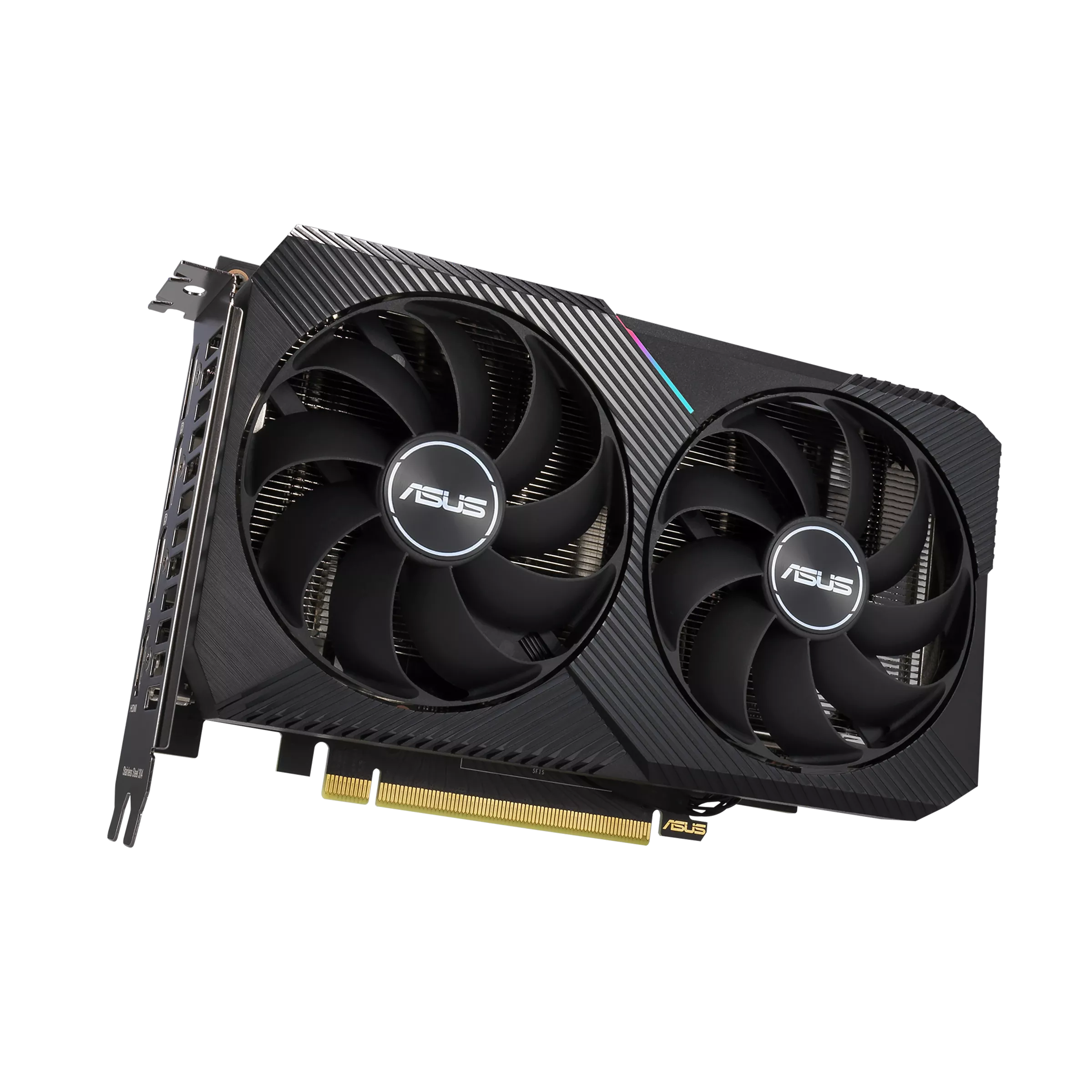 ASUS Dual GeForce RTX 3060 V2 OC Edition 12GB GDDR6 GPU