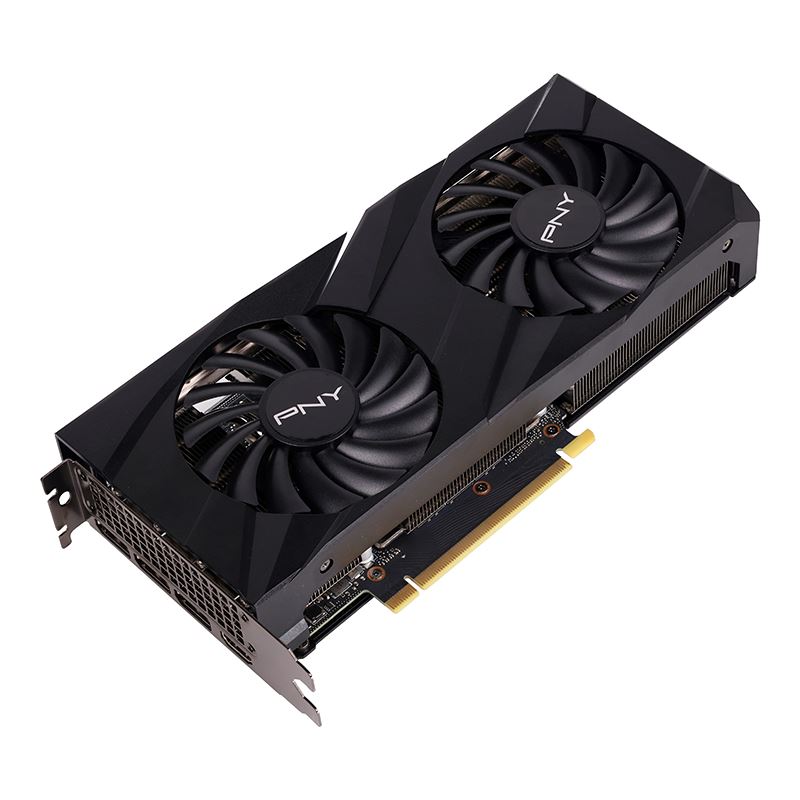 PNY GeForce RTX 3060 12GB VERTO Dual Fan GPU