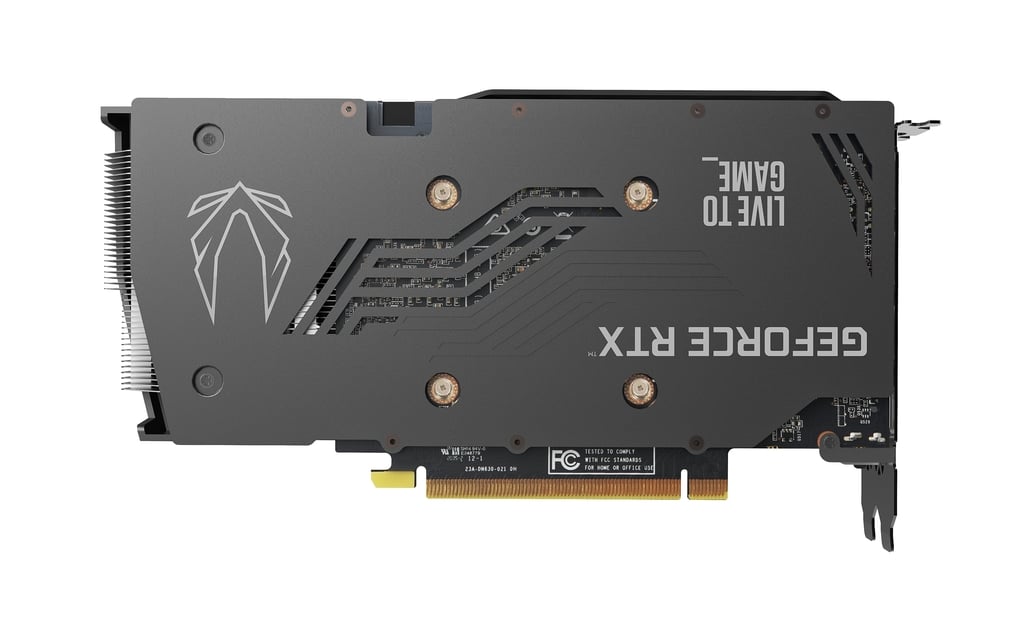 Tarjeta Grafica GPU ZOTAC Gaming GeForce RTX 3060 Twin Edge OC