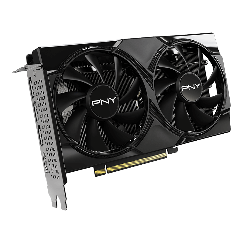 PNY GeForce RTX 5060 Overclocked Dual Fan GPU