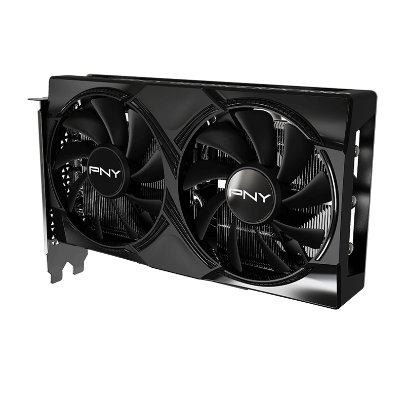 PNY GeForce RTX 5060 Overclocked Dual Fan GPU