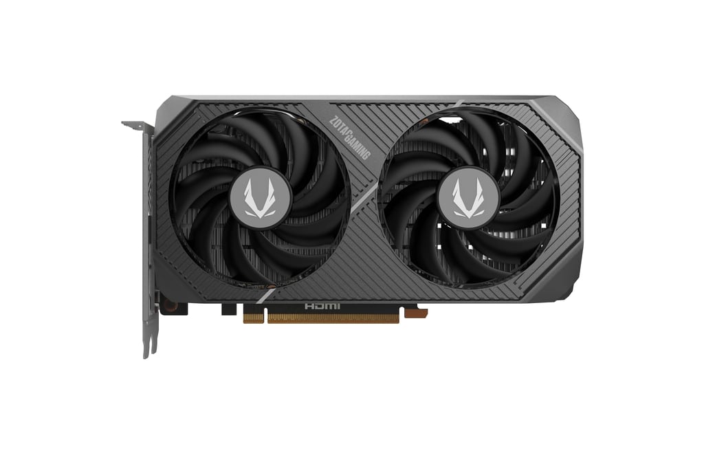 Tarjeta Grafica GPU ZOTAC Gaming GeForce RTX 5060 Twin Edge OC