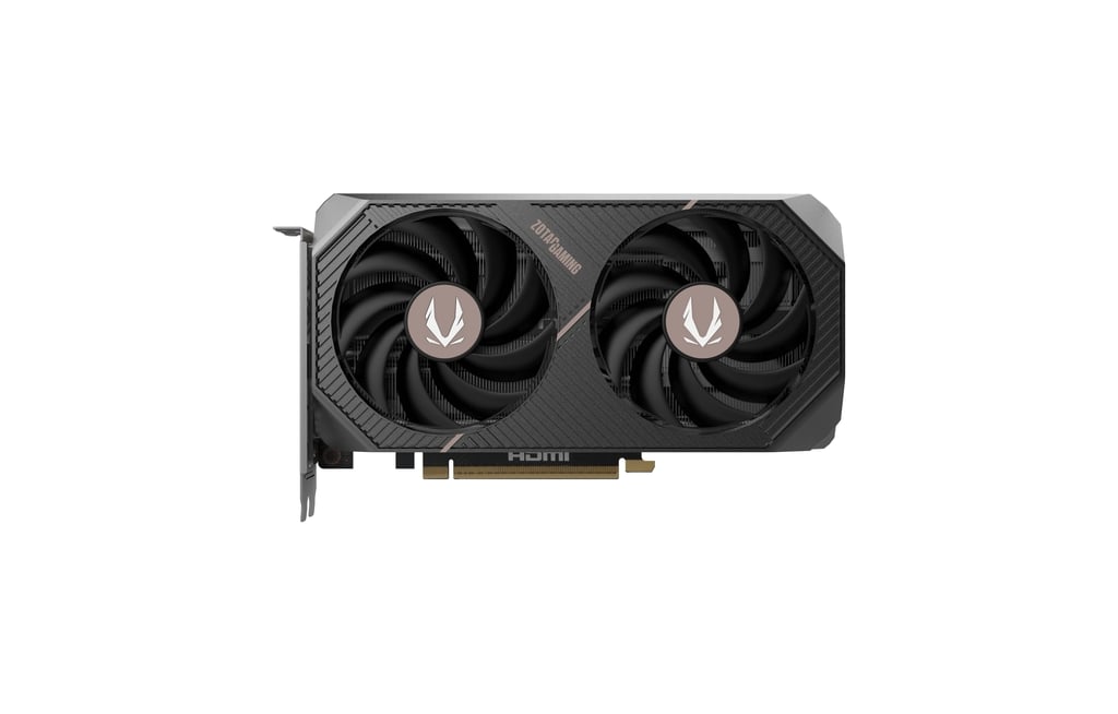 ZOTAC GAMING GeForce RTX 5060 Ti 8GB AMP GPU