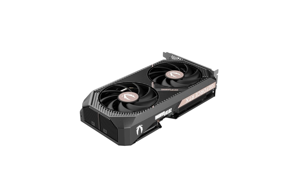 ZOTAC GAMING GeForce RTX 5060 Ti 8GB AMP GPU