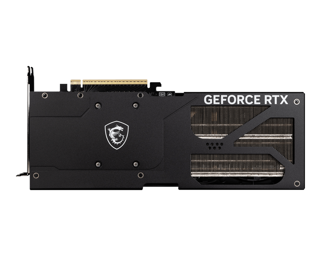 MSI GeForce RTX 5070 12G VENTUS 3X OC GPU