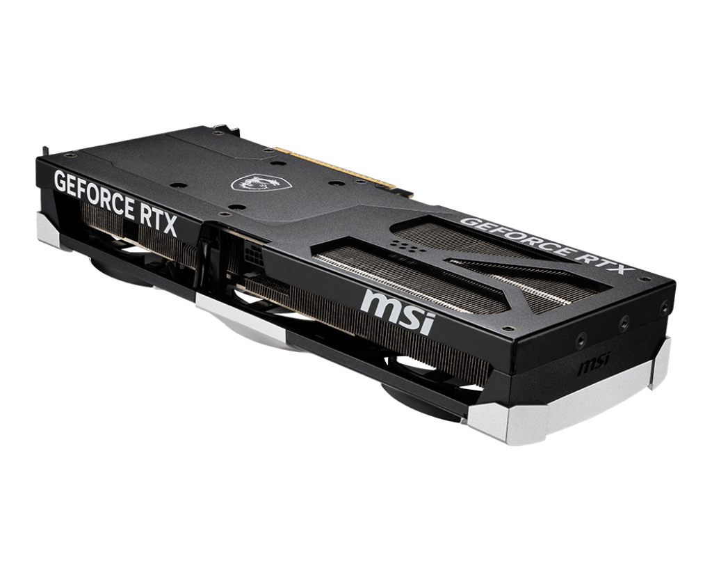 MSI GeForce RTX 5070 12G VENTUS 3X OC GPU