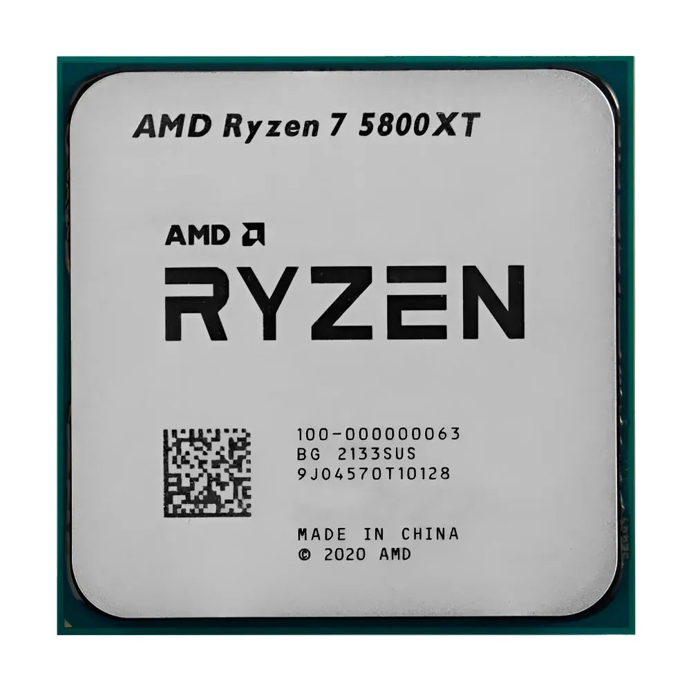 Procesador AMD Ryzen 7 5800XT
