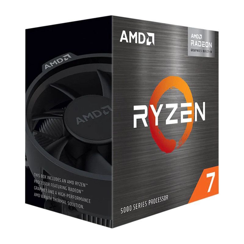 Procesador AMD Ryzen 7 5700X
