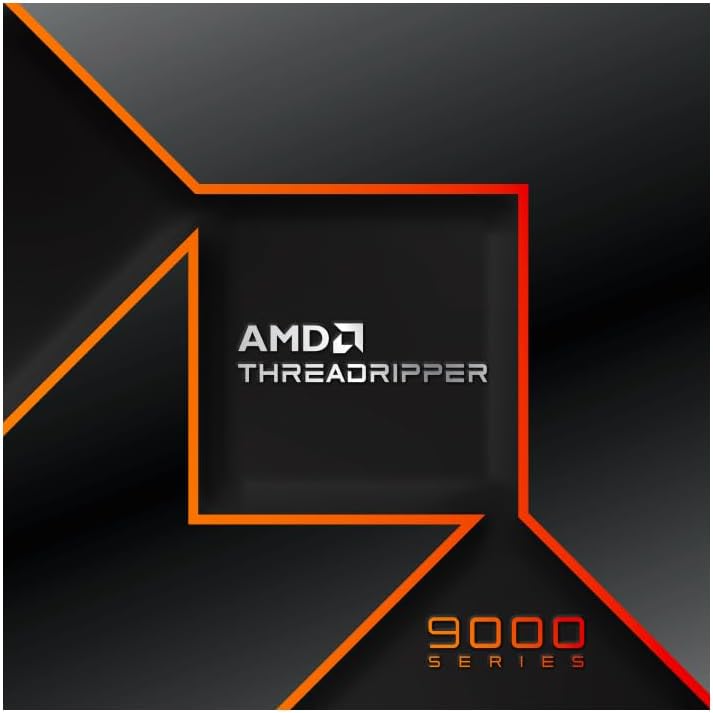 Procesador AMD Ryzen Threadripper 9960X