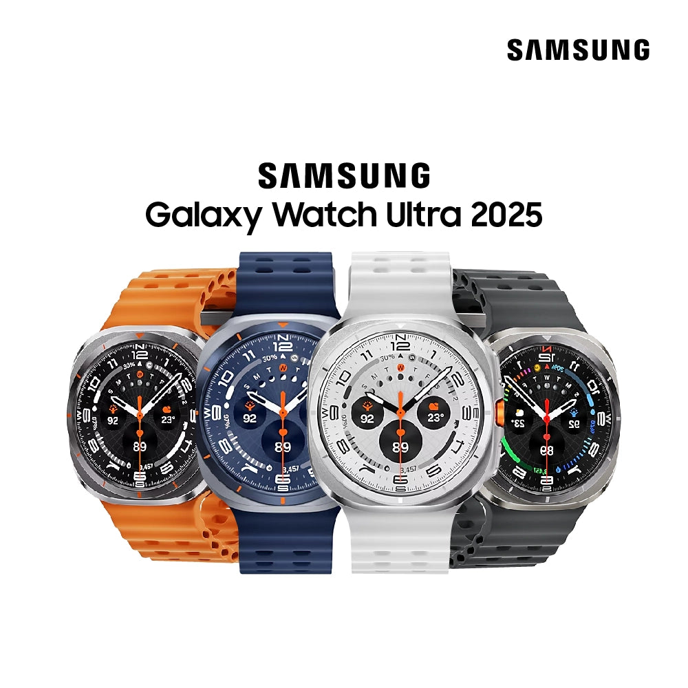 Samsung Galaxy Watch Ultra 2025