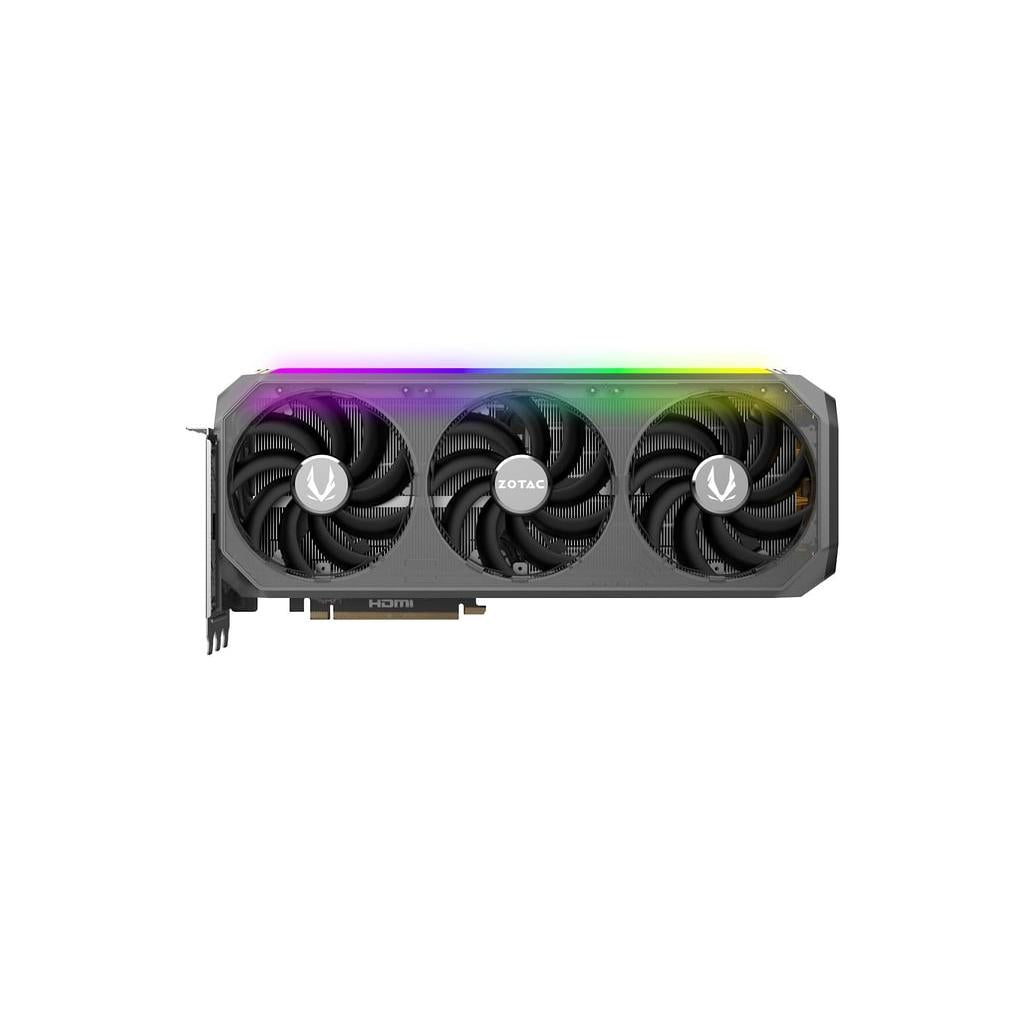 Zotac Gaming GeForce RTX 5080 AMP Extreme Infinity 16G GDDR7-GSMPRO.CL