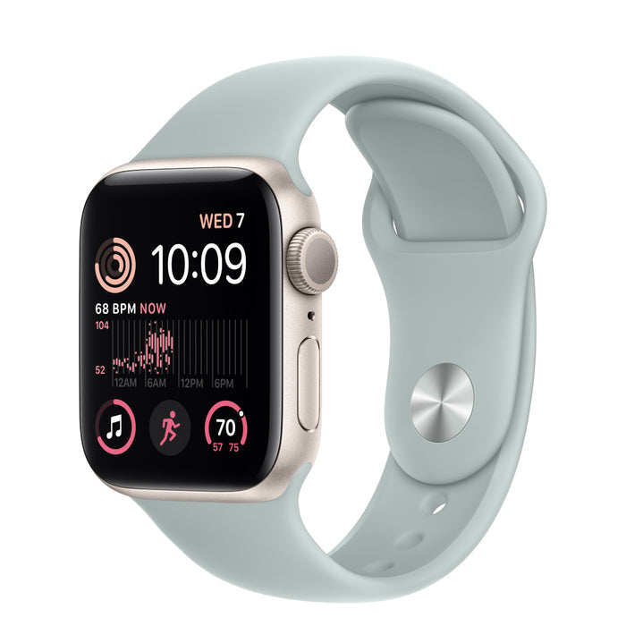 Apple Watch SE Aluminio - Correa Sport Band-GSMPRO.CL