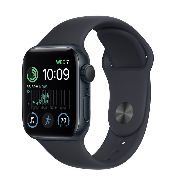Apple Watch SE Aluminio - Correa Sport Band-GSMPRO.CL